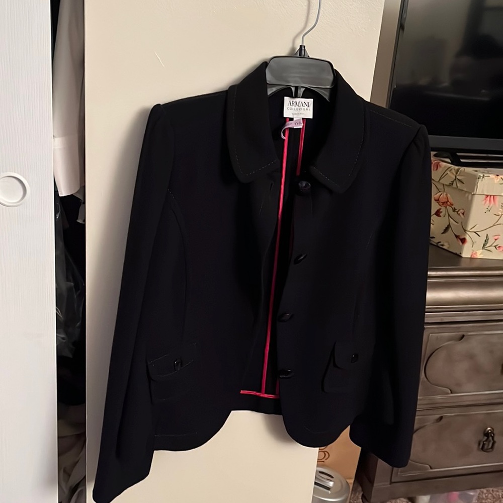 Armani Blazer